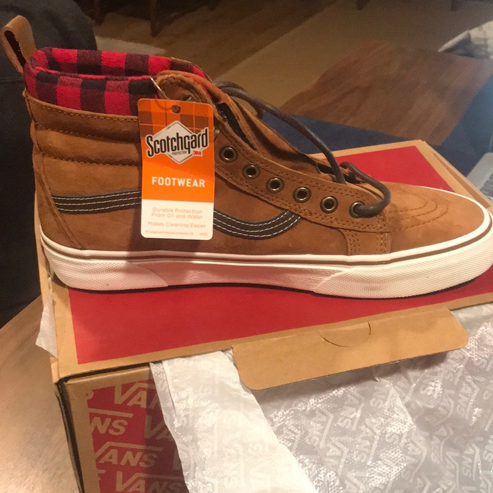 Vans sk8 hi mte